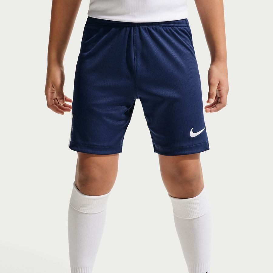 Tottenham Home Shorts 2026/27 Kids-League Fan Gear